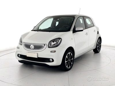 usata Smart ForFour 1.0 passion 71cv twinamic