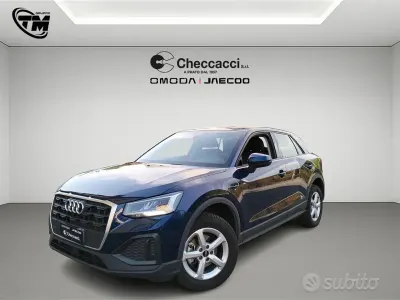 Usata Audi Q2