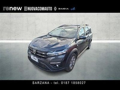 Usata Dacia Jogger Comfort 100 CV (73 kW) 2022 Monovolume