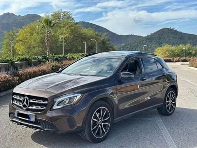 Usata 2018 Mercedes GLA200 Edition SUV | 21.000 € (Buon prezzo)