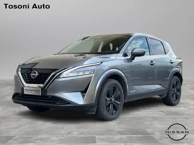 Occasion Nissan Qashqai N-Connecta 158 ch (116 kW) 2023 Gris SUV