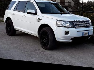 Usata Land Rover Freelander 2 2013 SUV