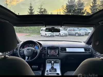 Usata VW Touareg