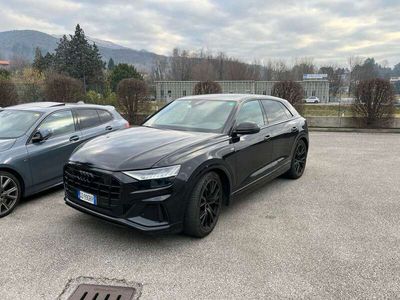 usata Audi Q8 50 3.0 tdi mhev Sport quattro tiptronic