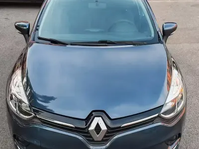 Usata Renault Clio IV 90 CV (66 kW) 2019 Grigio Berlina