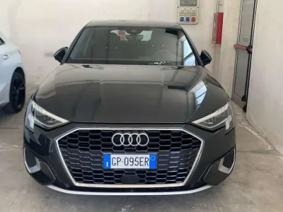 Usata Audi A3 Ambiente 150 CV (110 kW) 2023 Berlina