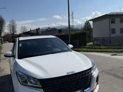 Usata DFSK Fengon 109 CV (80 kW) 2025 Bianco