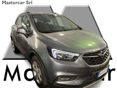 usata Opel Mokka X 1.6 cdti 110cv Business Navi - FW856EK