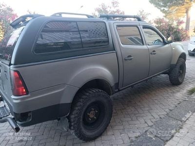 Tata Xenon