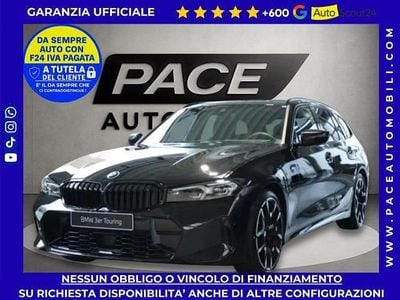 Usata BMW 320 M Sport 190 CV (139 kW) 2025 Nero metallizzato Station wagon