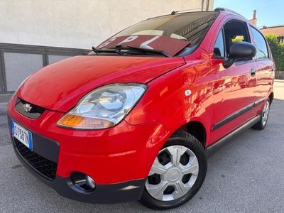 usata Chevrolet Matiz ECO LOGIC CILINDRATA 800cc CON IMP