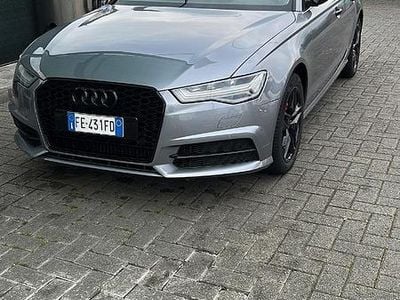 Usata Audi A6 Business Plus 190 CV (139 kW) 2016 Grigio Station wagon