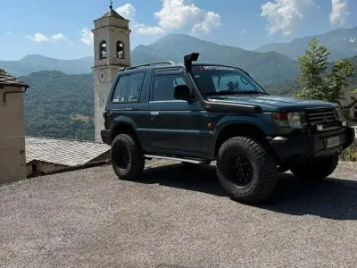 Usata Mitsubishi Pajero 100 CV (73 kW) 1995 SUV