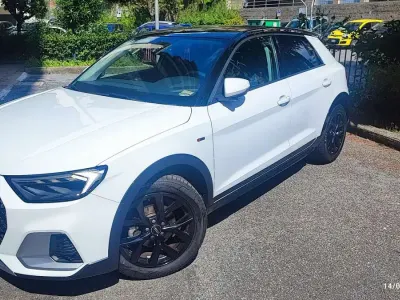 Usata Audi A1 Ambiente 110 CV (80 kW) 2021 SUV