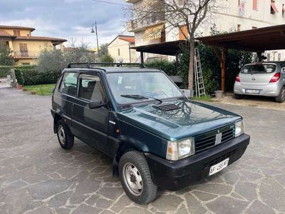 usata Fiat Panda 4x4 1.1 giannini