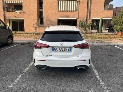 Usata Mercedes A250 Premium 160 CV (117 kW) 2020 Berlina