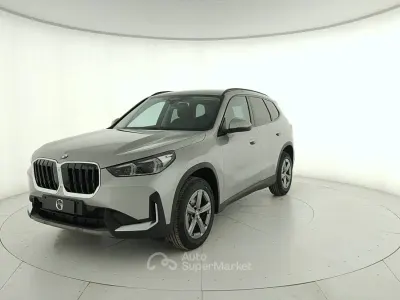 Novo BMW X1 Shadowline 150 HP (110 kW) 2026 Prateado SUV