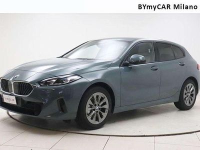 Nero Usata 2024 BMW 120 M Sport Utilitaria | 31.000 € (Super prezzo)