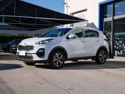 Usata Kia Sportage Urban 126 CV (92 kW) 2021 Bianco SUV