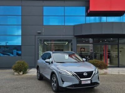 usata Nissan Qashqai MHEV 140 CV MHEV 140 CV N-Connecta