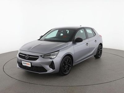 Usata Opel Corsa GS Line 101 CV (74 kW) 2024 Grigio Utilitaria