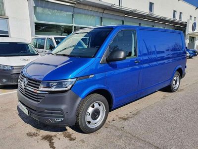 Usata VW T6.1 Business+ 110 kW (150 CV) 2021 Blu Furgone