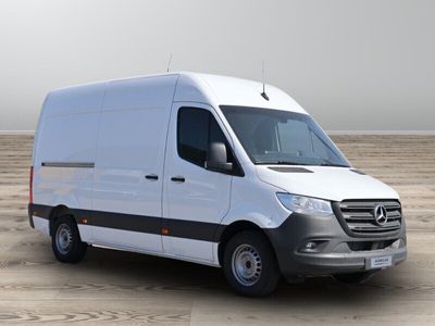 usata Mercedes Sprinter vans317 2.0 cdi f 37/35 rwd h2