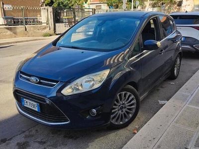 usata Ford C-MAX C-Max1.6 tdci Titanium 115cv dpf