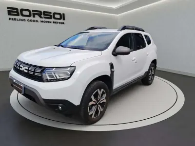 Usata Dacia Duster Journey 101 CV (74 kW) 2023 Bianco ghiaccio SUV