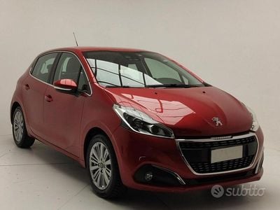 usata Peugeot 208 Allure PureTech 110cv S/S