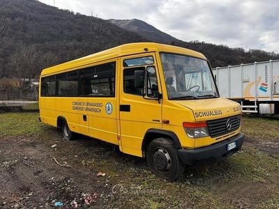 Giallo Usata 2007 Mercedes Sprinter Furgone | 12.000 € (Cara)