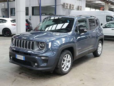 usata Jeep Renegade Renegade1.6 mjt Limited 2wd 130cv