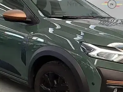 Usata Dacia Sandero Expression 101 CV (74 kW) 2023 Blu Utilitaria