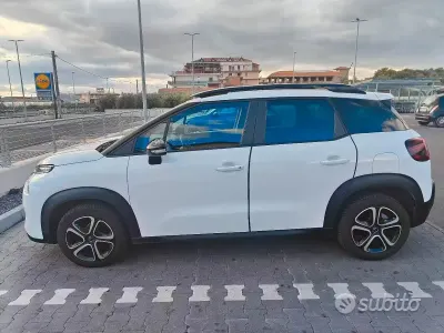 Usata Citroën C3 120 CV (88 kW) 2022 Bianco Utilitaria