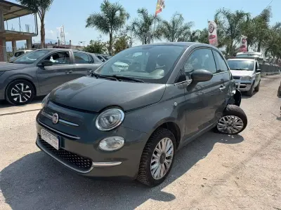 Usata Fiat 500