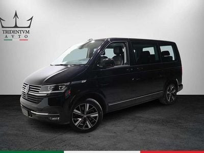 Używany VW T6.1 Highline 199 KM (146 kW) 2020 Czarny Van