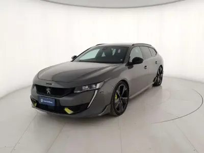 Usata Peugeot 508