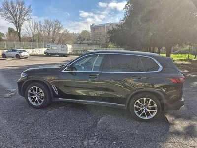 Usata BMW X5 xLine 231 CV (169 kW) 2021 SUV