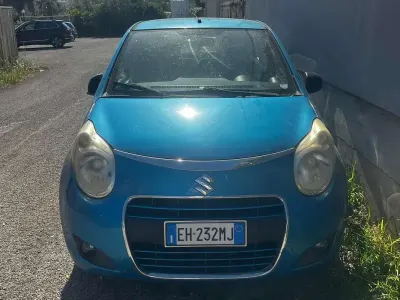 Usata Suzuki Alto