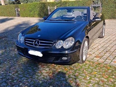 Occasion Mercedes CLK200 Avantgarde 163 ch (119 kW) 2006 Cabriolet