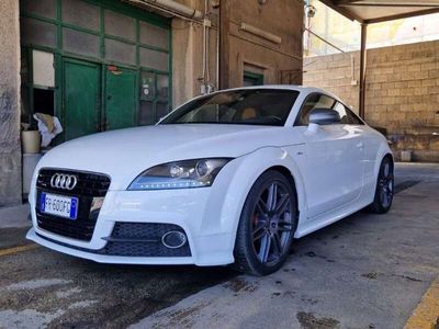 usata Audi TT Coupe 2.0 tdi quattro