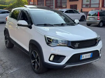 Usata DR DR 3.0 117 CV (86 kW) 2022 Bianco SUV
