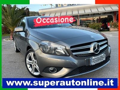 usata Mercedes A180 CDI W176 Sport