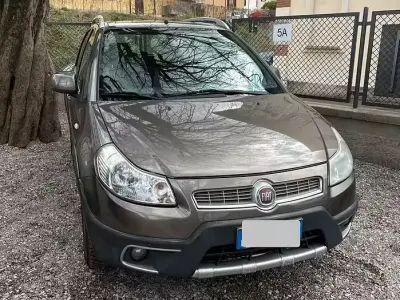 Usata Fiat Sedici
