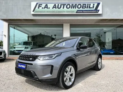 Usata Land Rover Discovery Sport SE 163 CV (119 kW) 2023 Grigio SUV