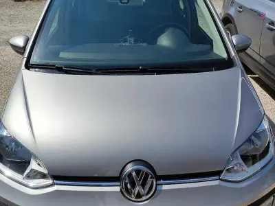 Usata VW up! 60 CV (44 kW) 2018 Grigio Utilitaria