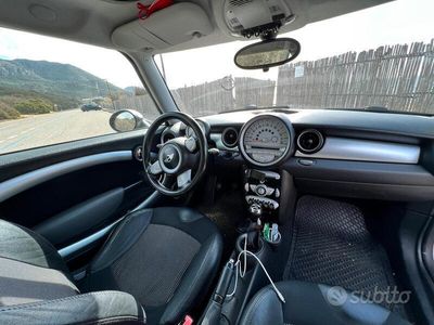 usata Mini Cooper Clubman 1.6 tdi allestimento soho