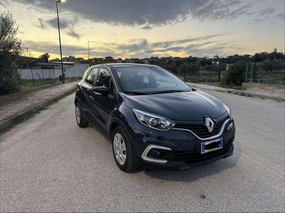 Usata Renault Captur Life 90 CV (66 kW) 2019 SUV