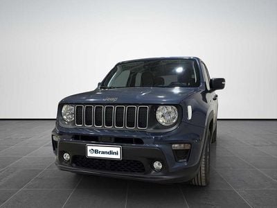 Używany Jeep Renegade 131 KM (96 kW) 2025 Niebieski SUV
