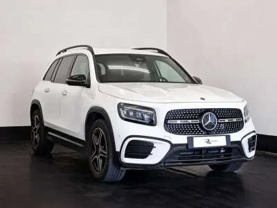Usata Mercedes GLB200 Advanced Plus 150 CV (110 kW) 2024 Other SUV
